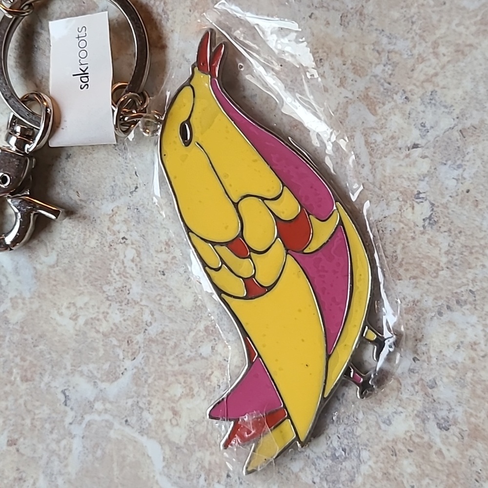 Sakroots Keychain - Picture 2 of 5